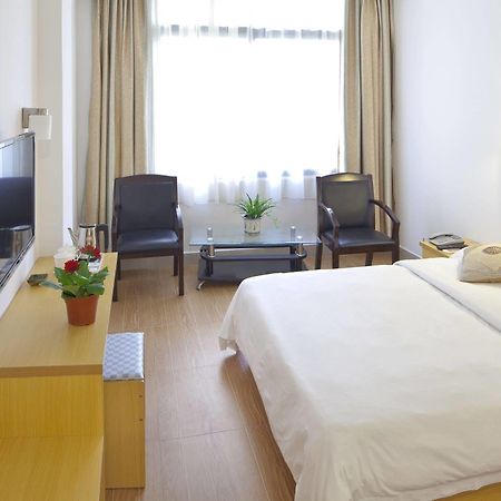 Guangzhou Suiyun Hotel Экстерьер фото