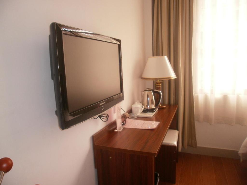 Guangzhou Suiyun Hotel Номер фото