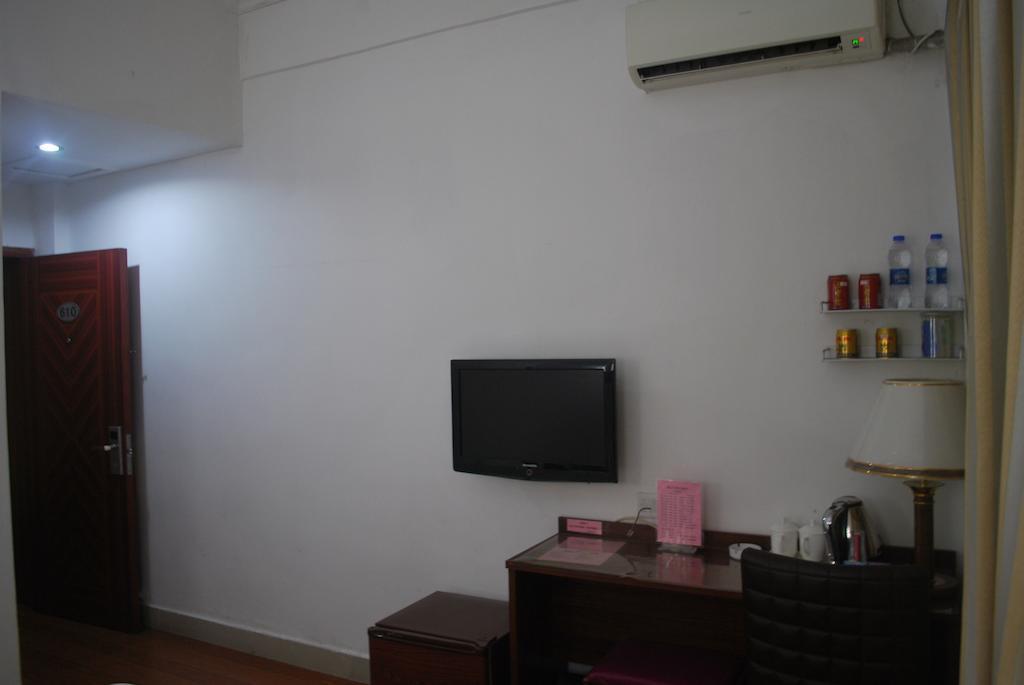 Guangzhou Suiyun Hotel Номер фото