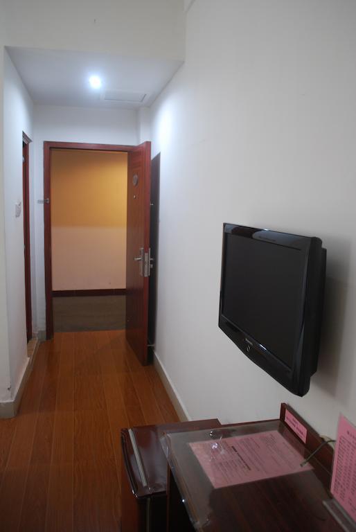 Guangzhou Suiyun Hotel Номер фото