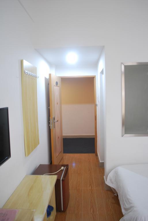Guangzhou Suiyun Hotel Номер фото