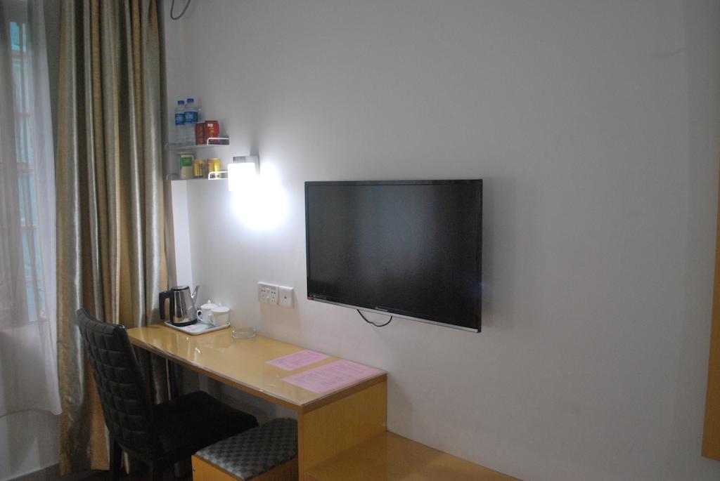 Guangzhou Suiyun Hotel Номер фото