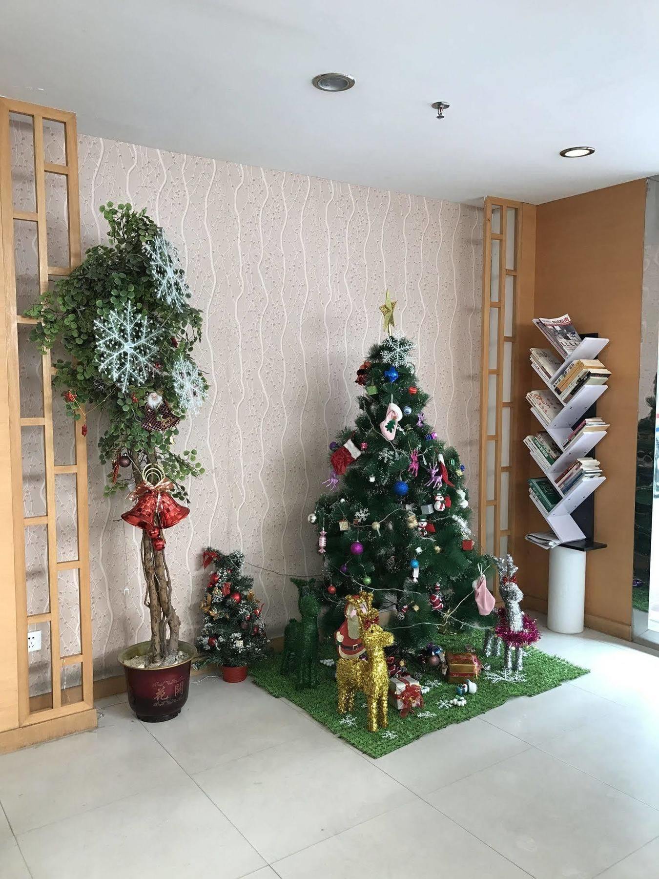 Guangzhou Suiyun Hotel Экстерьер фото