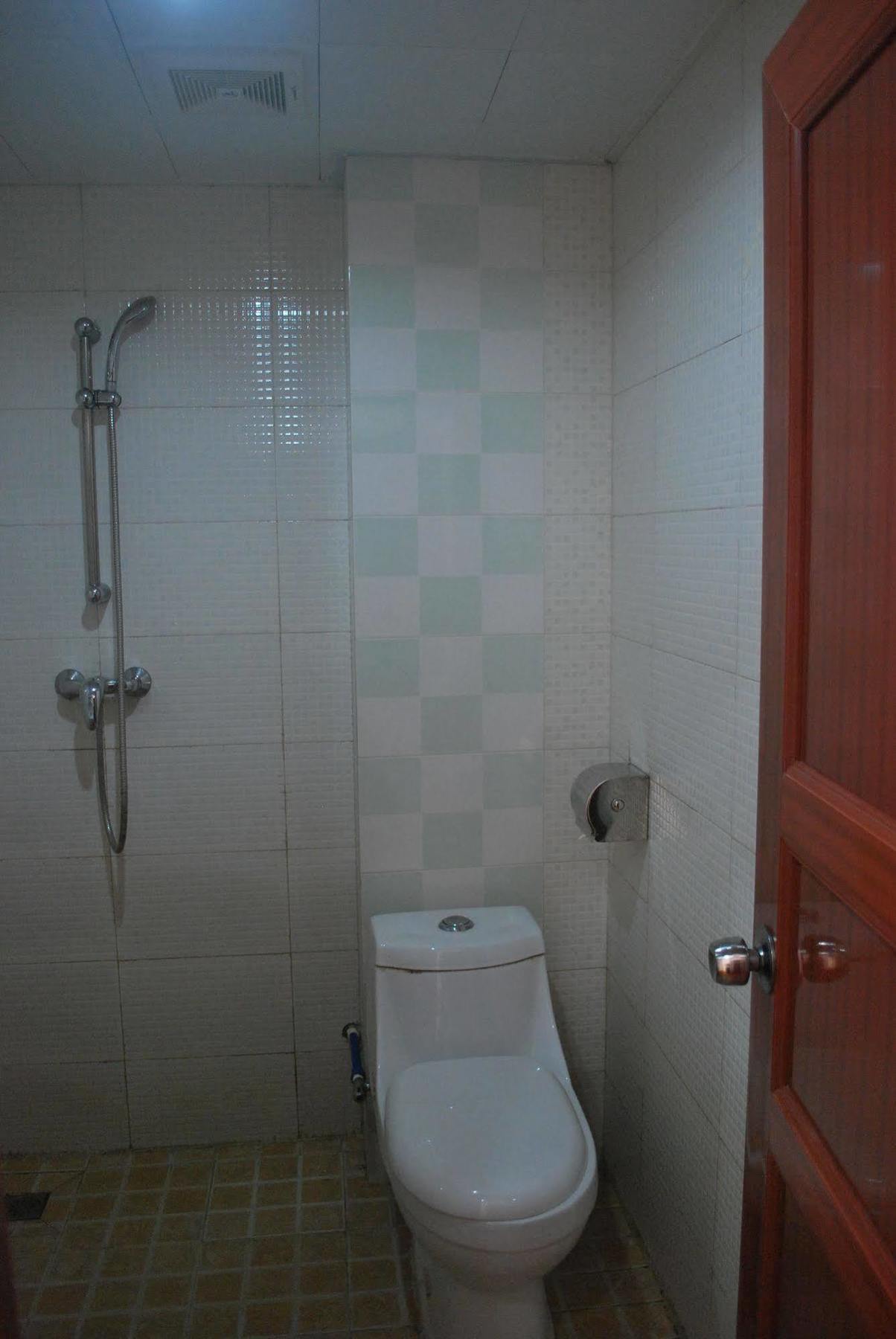 Guangzhou Suiyun Hotel Экстерьер фото