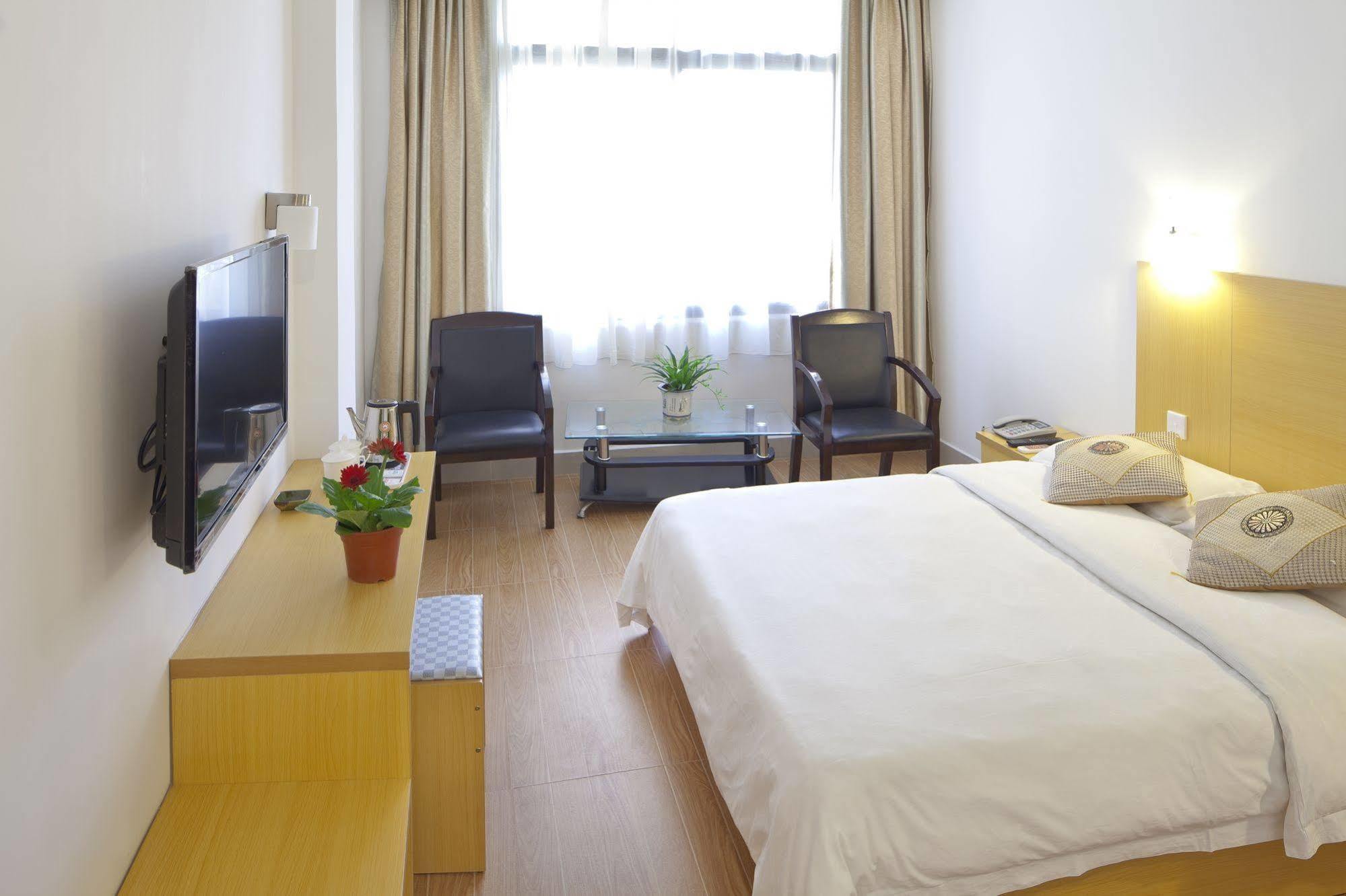 Guangzhou Suiyun Hotel Экстерьер фото