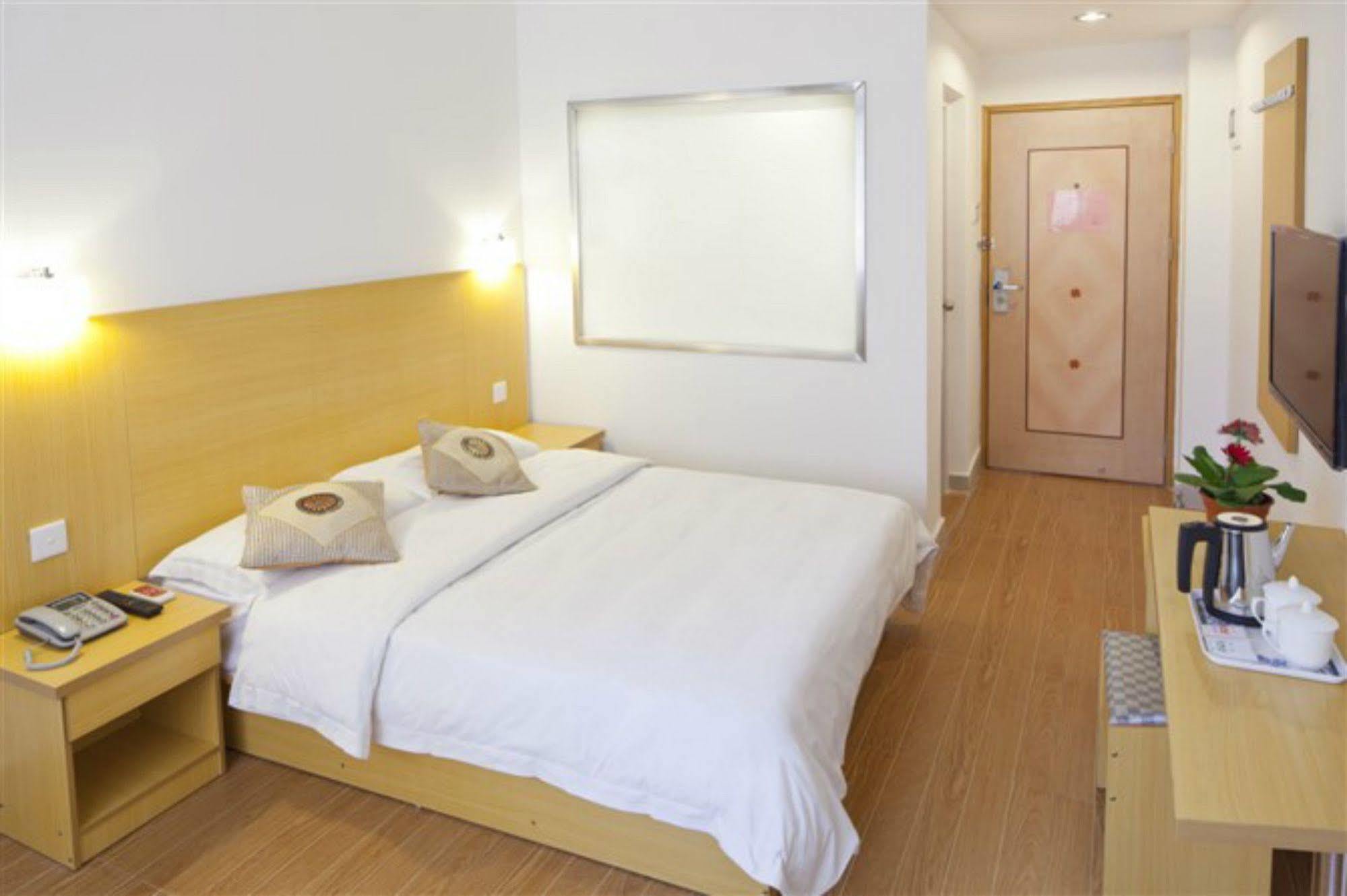 Guangzhou Suiyun Hotel Экстерьер фото