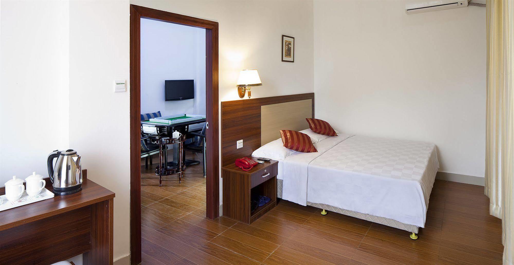 Guangzhou Suiyun Hotel Экстерьер фото