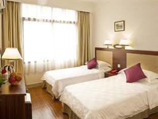 Guangzhou Suiyun Hotel Экстерьер фото