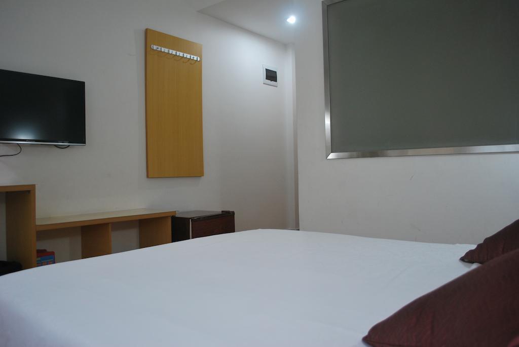 Guangzhou Suiyun Hotel Экстерьер фото